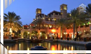 madinat jumeirah