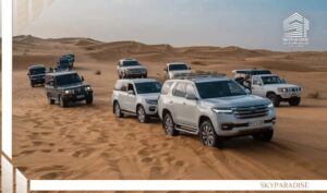Dubai Safari Cars