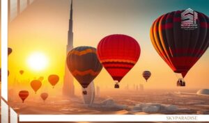 Hot Balloon Safari