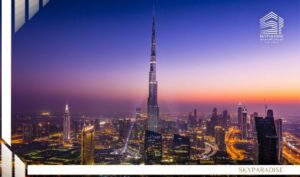 about burj khalifa