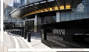 Armani Hotel
