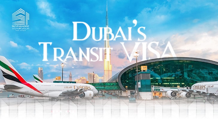 Dubai transit visa