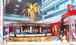 Facilities at Dubai Airports
