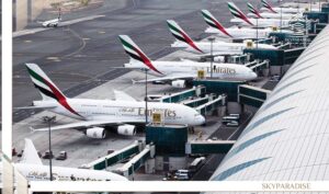 How Many Airports are in Dubai?
