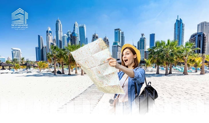 The Cheapest way to travel in Dubai