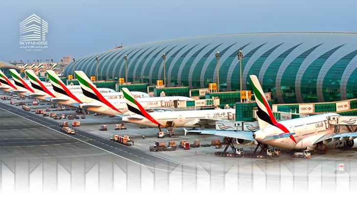 dubai international airport