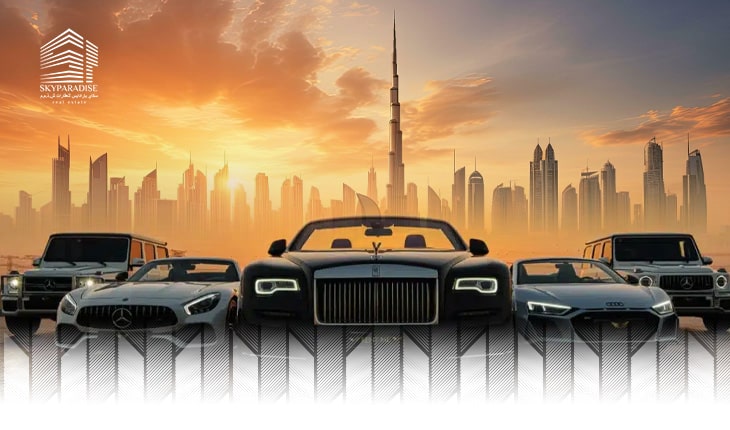 Car Rental in Dubai