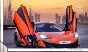 Car Rental Requirements in Dubai