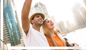 ویزای دبی برای همسر