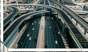Driving Rules in Dubai