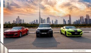 Why Should You Rent a Car in Dubai