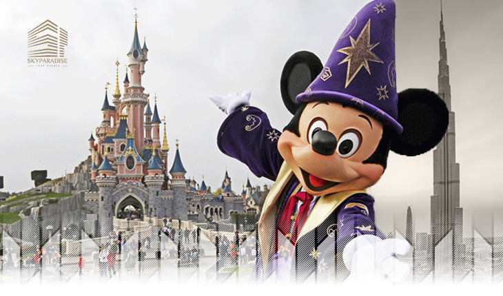 Disneyland Dubai Park