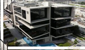 پردیس دانشگاه هریوت وات در دبی (HERIOT-WATT DUBAI)