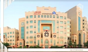دانشگاه سنت جوزف در دبی (Saint Joseph)