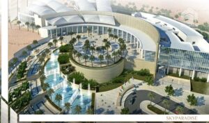 دانشگاه دبی (UNIVERSITY OF DUBAI)
