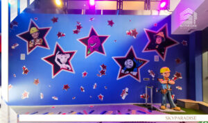 Mattel Play Town Amusement Park Dubai