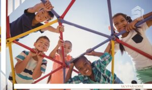 Top 10 things to do with kids in Dubai