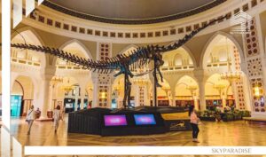 dubai dino