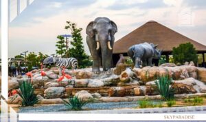 Dubai Safari Park