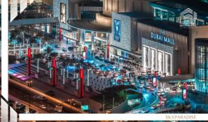 Facilities dubai mall