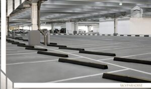 Dubai Mall Parking