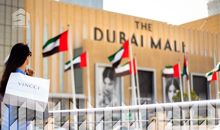 dubai mall