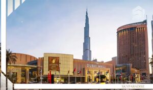 where is dubai mall